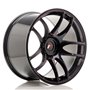 LLANTA JAPAN RACING JR19 16X9 ET -220 BLANK CB 74,1 GOLD