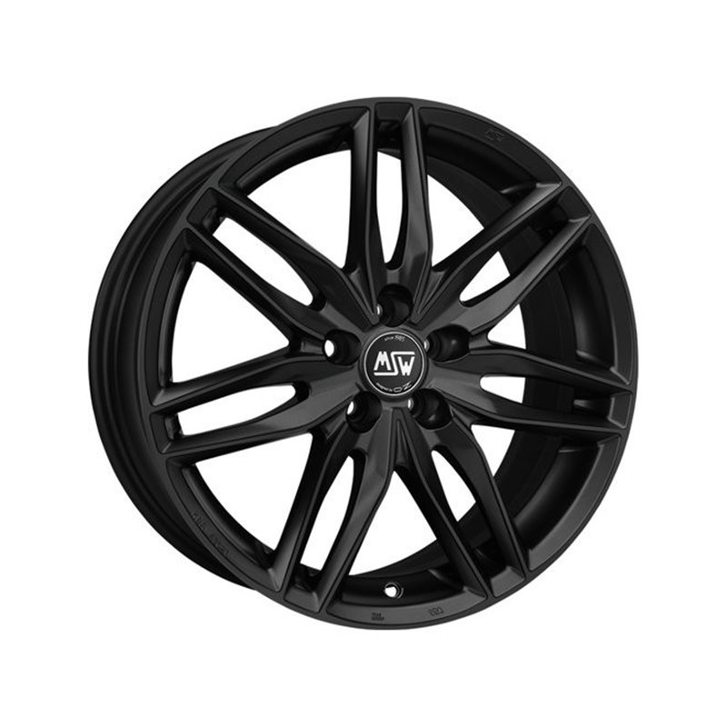 LLANTA JAPAN RACING JR19 17X8 ET BLANK BLANK CB 74,1 NEGRO