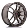LLANTA JAPAN RACING JR19 17X9 ET -280 BLANK CB 74,1 NEGRO
