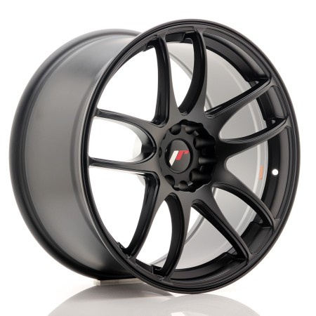 LLANTA JAPAN RACING JR20 18X9,5 ET BLANK BLANK CB 74,1 HIPER NEGRO