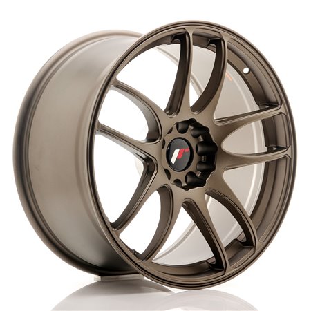 LLANTA JAPAN RACING JR20 18X9,5 ET BLANK BLANK CB 67,1 NEGRO