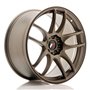 LLANTA JAPAN RACING JR20 18X9,5 ET BLANK BLANK CB 67,1 NEGRO