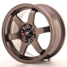 LLANTA JAPAN RACING JR20 19''X8,5 ET 35 5X120 CB 72,6 SILVER