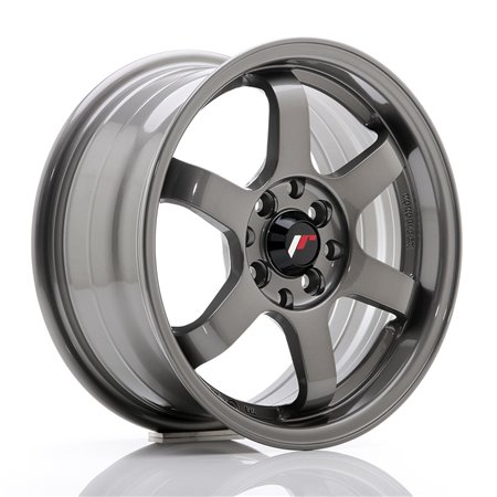 LLANTA JAPAN RACING JR20 19''X8,5 ET 40 5X112 CB 66,6 SILVER