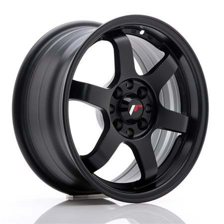 LLANTA JAPAN RACING JR20 19''X9,5 ET BLANK BLANK CB 72,6 HIPER NEGRO
