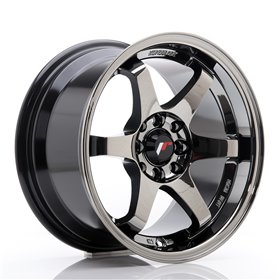 LLANTA JAPAN RACING JR20 19''X9,5 ET 35 5X112 CB 66,6 SILVER