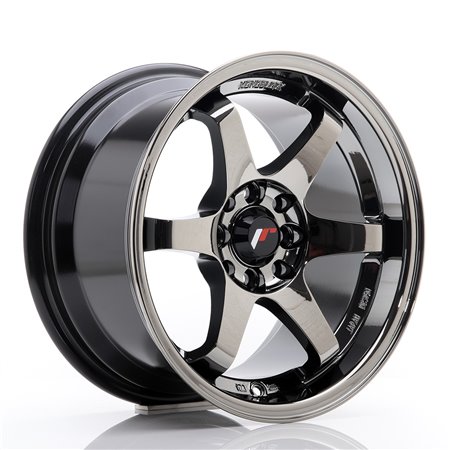 LLANTA JAPAN RACING JR20 19''X9,5 ET 35 5X112 CB 66,6 SILVER