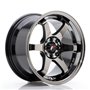 LLANTA JAPAN RACING JR20 19''X9,5 ET 35 5X112 CB 66,6 SILVER