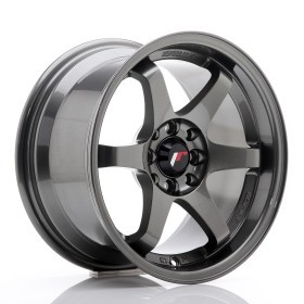 LLANTA JAPAN RACING JR20 19''X9,5 ET 35 5X120 CB 72,6 SILVER