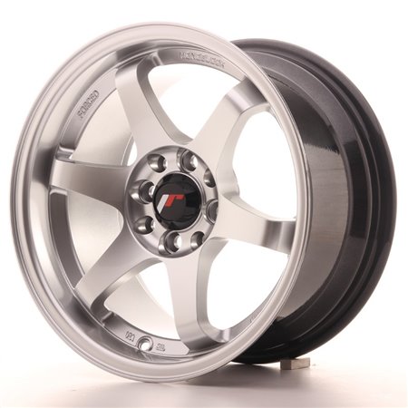 LLANTA JAPAN RACING JR20 19''X9,5 ET 40 5X114,3 5X112 CB 74,1 NEGRO