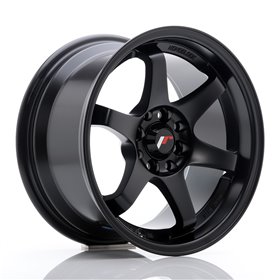 LLANTA JAPAN RACING JR20 20X10 ET BLANK BLANK CB 74,1 HIPER NEGRO
