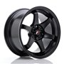 LLANTA JAPAN RACING JR20 20X10 ET BLANK BLANK CB 74,1 HIPER NEGRO