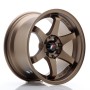 LLANTA JAPAN RACING JR20 20X10 ET BLANK BLANK CB 74,1 SILVER