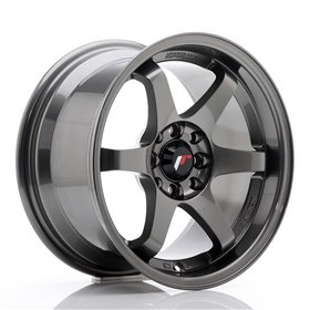LLANTA JAPAN RACING JR20 20X10 ET 40 BLANK CB 74,1 SILVER