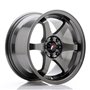 LLANTA JAPAN RACING JR20 20X10 ET 40 BLANK CB 74,1 SILVER