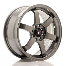 LLANTA JAPAN RACING JR20 20X8,5 ET BLANK BLANK CB 74,1 NEGRO