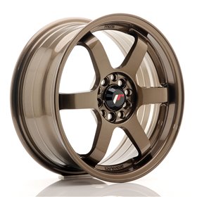 LLANTA JAPAN RACING JR20 20X8,5 ET 40 BLANK CB 74,1 SILVER