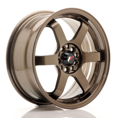LLANTA JAPAN RACING JR20 20X8,5 ET 40 BLANK CB 74,1 SILVER
