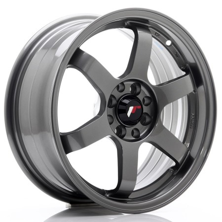 LLANTA JAPAN RACING JR21 17X7 ET BLANK BLANK CB 74,1 GRIS
