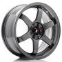 LLANTA JAPAN RACING JR21 17X7 ET BLANK BLANK CB 74,1 GRIS