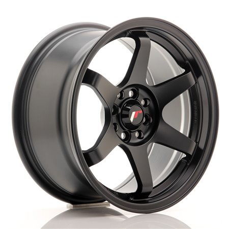 LLANTA JAPAN RACING JR21 17X7 ET BLANK BLANK CB 73,1 ROJO