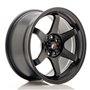 LLANTA JAPAN RACING JR21 17X7 ET BLANK BLANK CB 73,1 ROJO