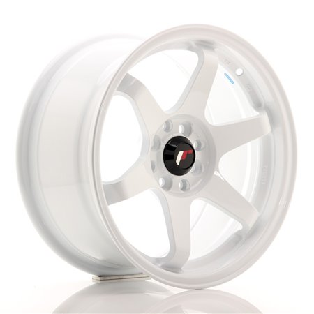 LLANTA JAPAN RACING JR21 17X7 ET 40 4X100 4X114,3 CB 74,1 NEGRO