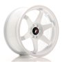 LLANTA JAPAN RACING JR21 17X7 ET 40 4X100 4X114,3 CB 74,1 NEGRO