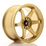 LLANTA JAPAN RACING JR21 17X7 ET 40 4X114,3 4X100 CB 74,1 SILVER