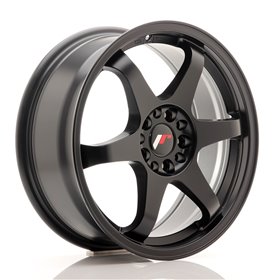 LLANTA JAPAN RACING JR21 17X7 ET 40 5X108 5X112 CB 74,1 GRIS