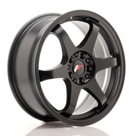 LLANTA JAPAN RACING JR21 17X8 ET 35 5X114,3 5X100 CB 74,1 NEGRO