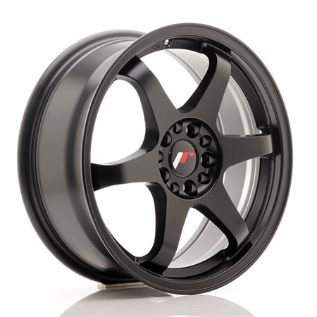 LLANTA JAPAN RACING JR21 17X8 ET 35 5X114,3 5X100 CB 74,1 SILVER