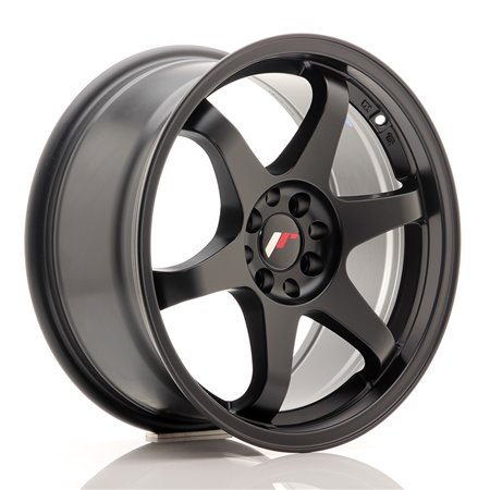 LLANTA JAPAN RACING JR21 17X8 ET 35 5X110 5X120 CB 74,1 GRIS