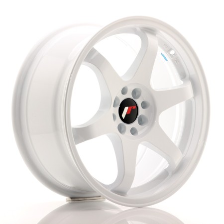 LLANTA JAPAN RACING JR21 17X8 ET 35 BLANK CB 74,1 BRONCE