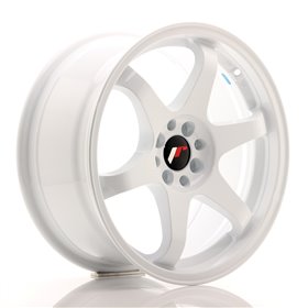 LLANTA JAPAN RACING JR21 17X9 ET BLANK BLANK CB 74,1 SILVER