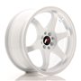 LLANTA JAPAN RACING JR21 18X8,5 ET BLANK BLANK CB 74,1 WHITE