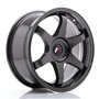 LLANTA JAPAN RACING JR21 18X8,5 ET BLANK BLANK CB 74,1 ROJO