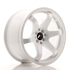 LLANTA JAPAN RACING JR21 18X8,5 ET 40 BLANK CB 74,1 NEGRO
