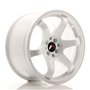 LLANTA JAPAN RACING JR21 18X8,5 ET 40 BLANK CB 74,1 NEGRO