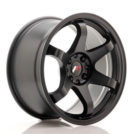 LLANTA JAPAN RACING JR21 18X8,5 ET 40 5X112 CB 66,6 RED