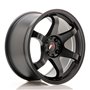 LLANTA JAPAN RACING JR21 18X8,5 ET 40 5X112 CB 66,6 RED