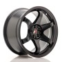 LLANTA JAPAN RACING JR21 18X8,5 ET 40 5X112 5X114,3 CB 74,1 NEGRO