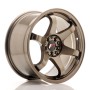LLANTA JAPAN RACING JR21 18X8,5 ET 40 5X112 5X114,3 CB 74,1 SILVER