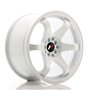 LLANTA JAPAN RACING JR21 18X8,5 ET40 BLANK NEGRO MATE