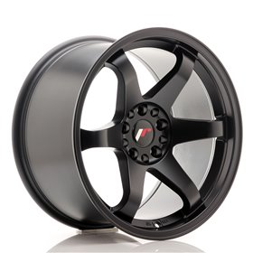 LLANTA JAPAN RACING JR21 18X8,5 ET40 BLANK SILVER MACHINED