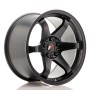 LLANTA JAPAN RACING JR21 18X8,5 ET40 BLANK SILVER MACHINED