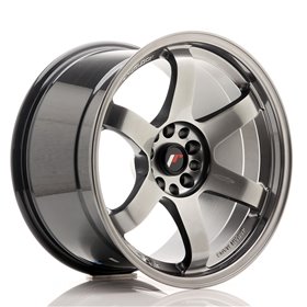 LLANTA JAPAN RACING JR21 18X9,5 ET BLANK BLANK CB 74,1 NEGRO
