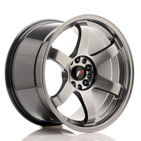 LLANTA JAPAN RACING JR21 18X9,5 ET BLANK BLANK CB 74,1 NEGRO