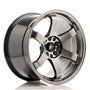 LLANTA JAPAN RACING JR21 18X9,5 ET BLANK BLANK CB 74,1 NEGRO