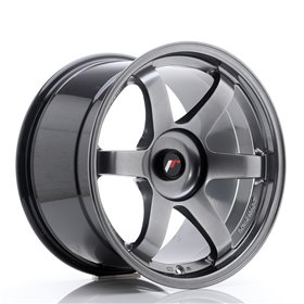 LLANTA JAPAN RACING JR21 18X9,5 ET BLANK BLANK CB 74,1 SILVER
